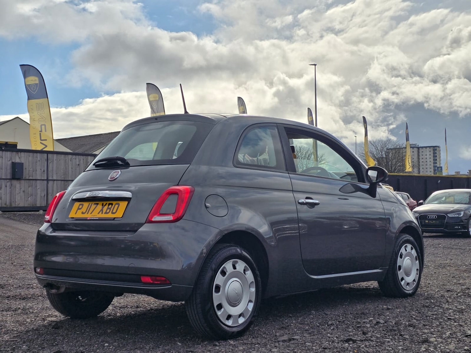 Used Fiat 500 2017 for sale - 78180029: Photo 5