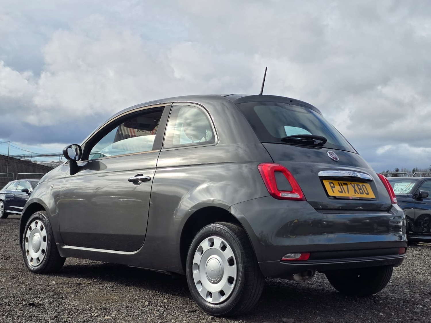 Used Fiat 500 2017 for sale - 78180029: Photo 6