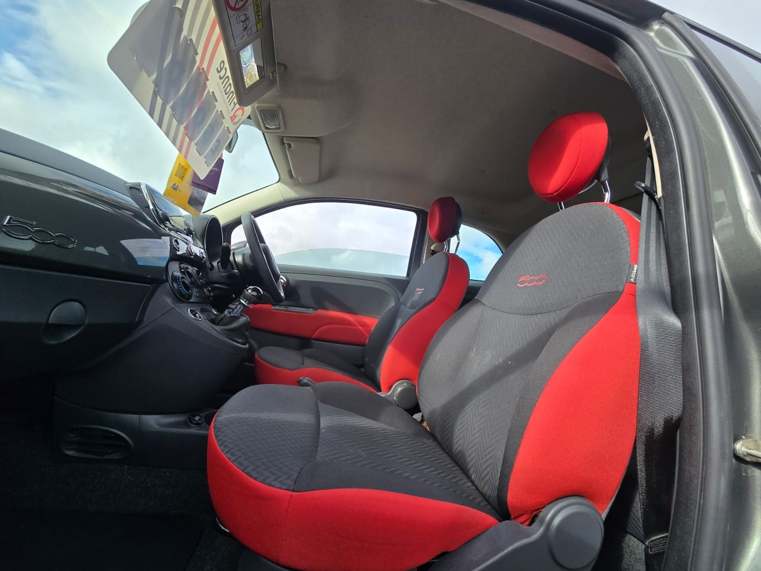 Used Fiat 500 2017 for sale - 78180029: Photo 7