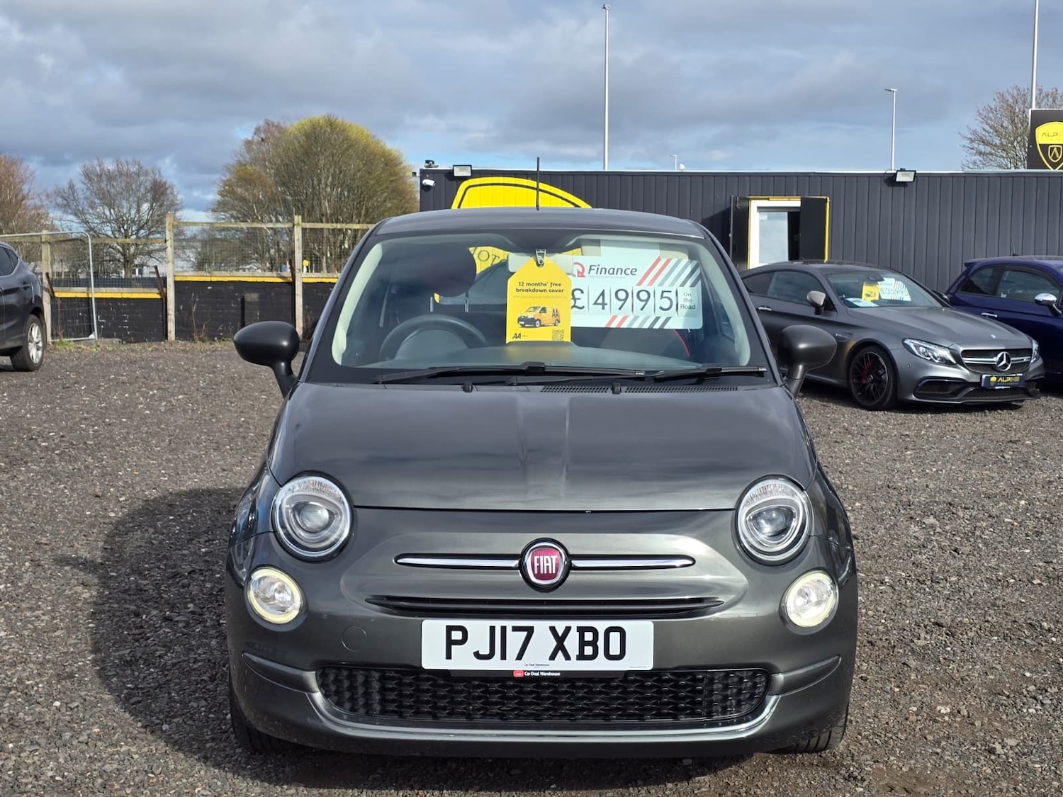 Used Fiat 500 2017 for sale - 78180029: Photo 9