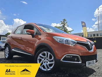 Used Renault Captur 2014 for sale - 79321220: Photo