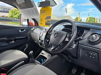 Used Renault Captur 2014 for sale - 79321220: Photo