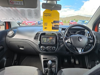 Used Renault Captur 2014 for sale - 79321220: Photo