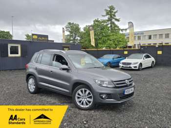 2015 (65) - 2.0 TDi BlueMotion Tech Match Edition 150 5dr 2WD
