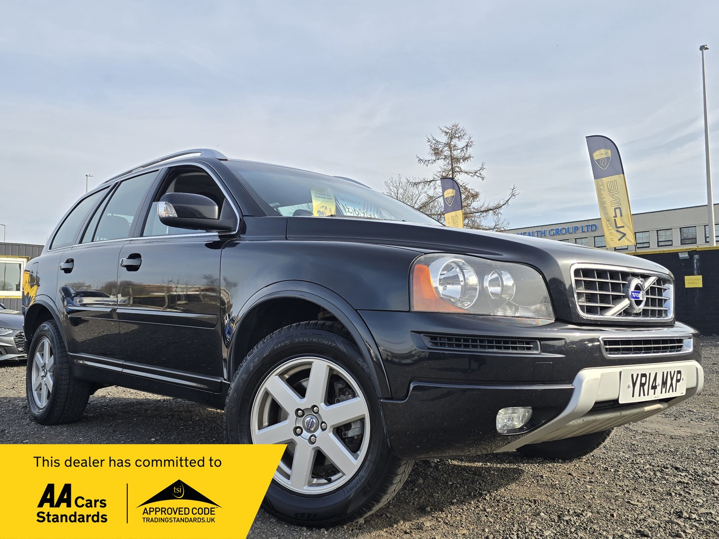 Used Volvo XC90 2014 for sale - 77975730: Photo 1