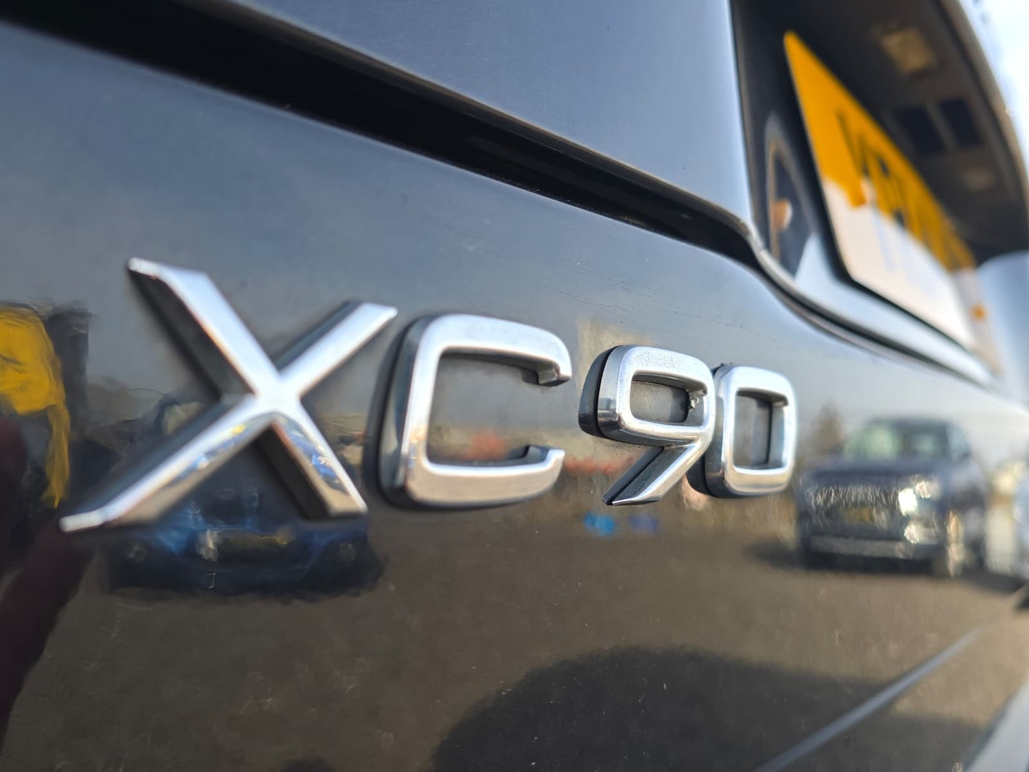 Used Volvo XC90 2014 for sale - 77975730: Photo 15