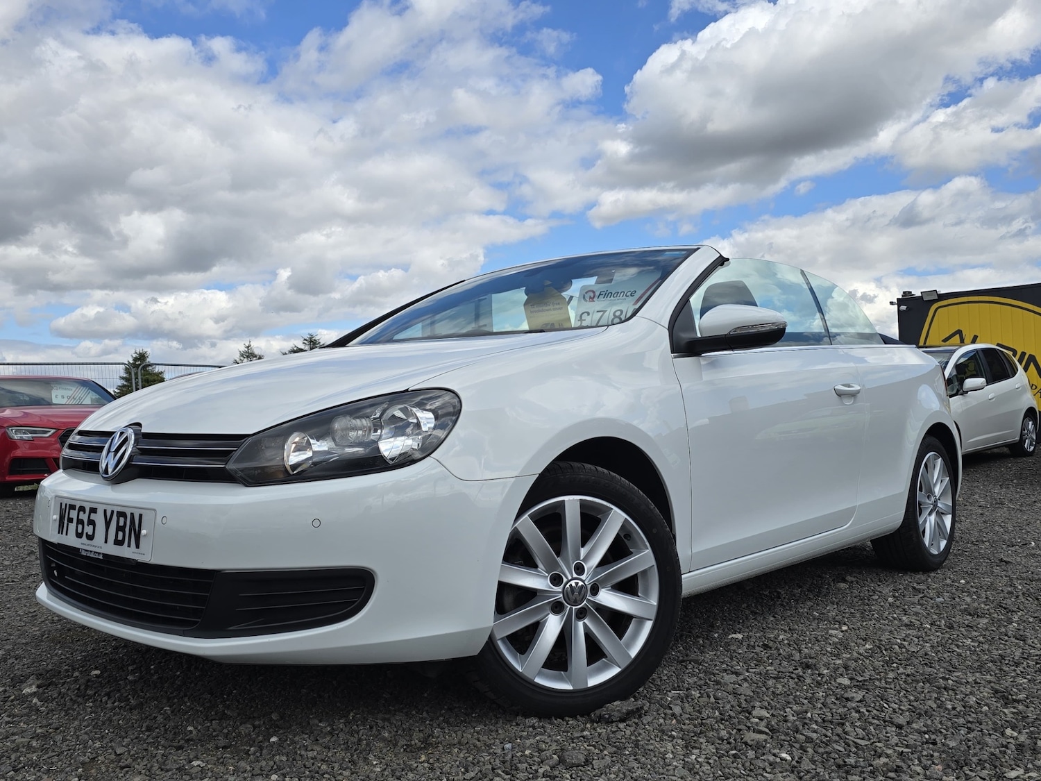 Used Volkswagen Golf 2015 for sale - 77803911: Photo 2