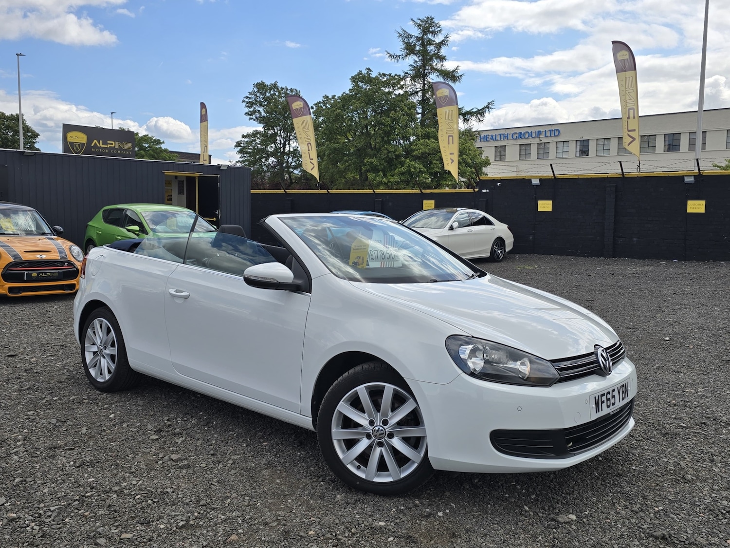 Used Volkswagen Golf 2015 for sale - 77803911: Photo 3