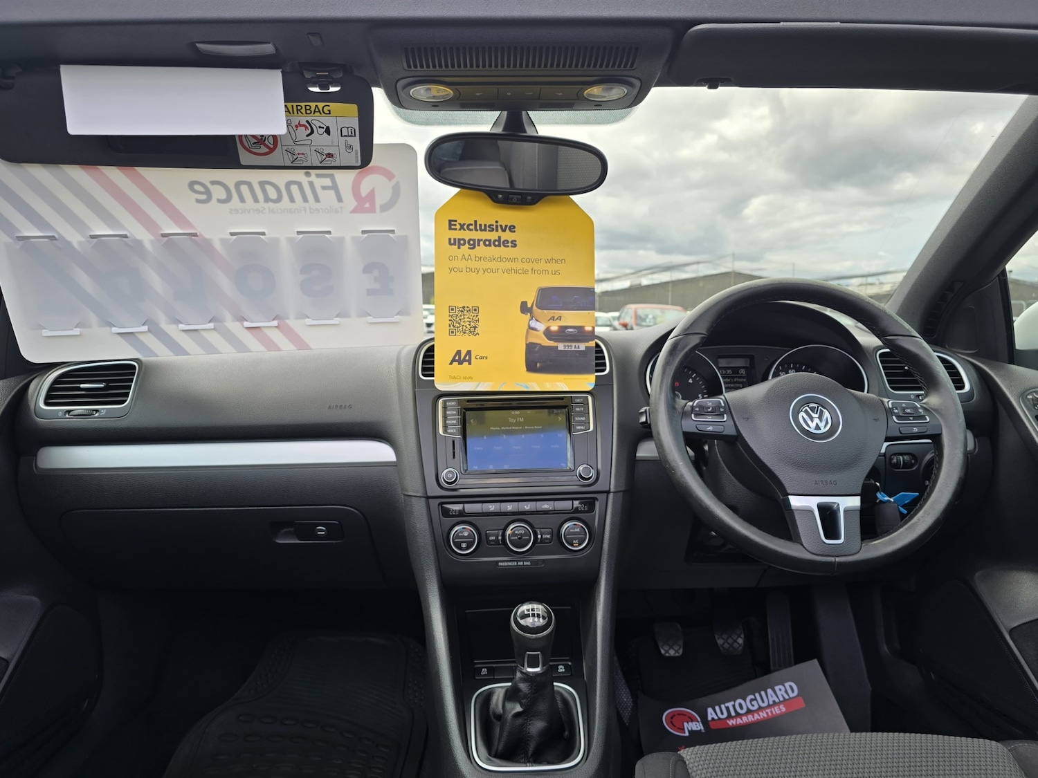 Used Volkswagen Golf 2015 for sale - 77803911: Photo 5