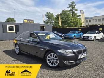 2011 (11) - 520d SE 4dr Step Auto