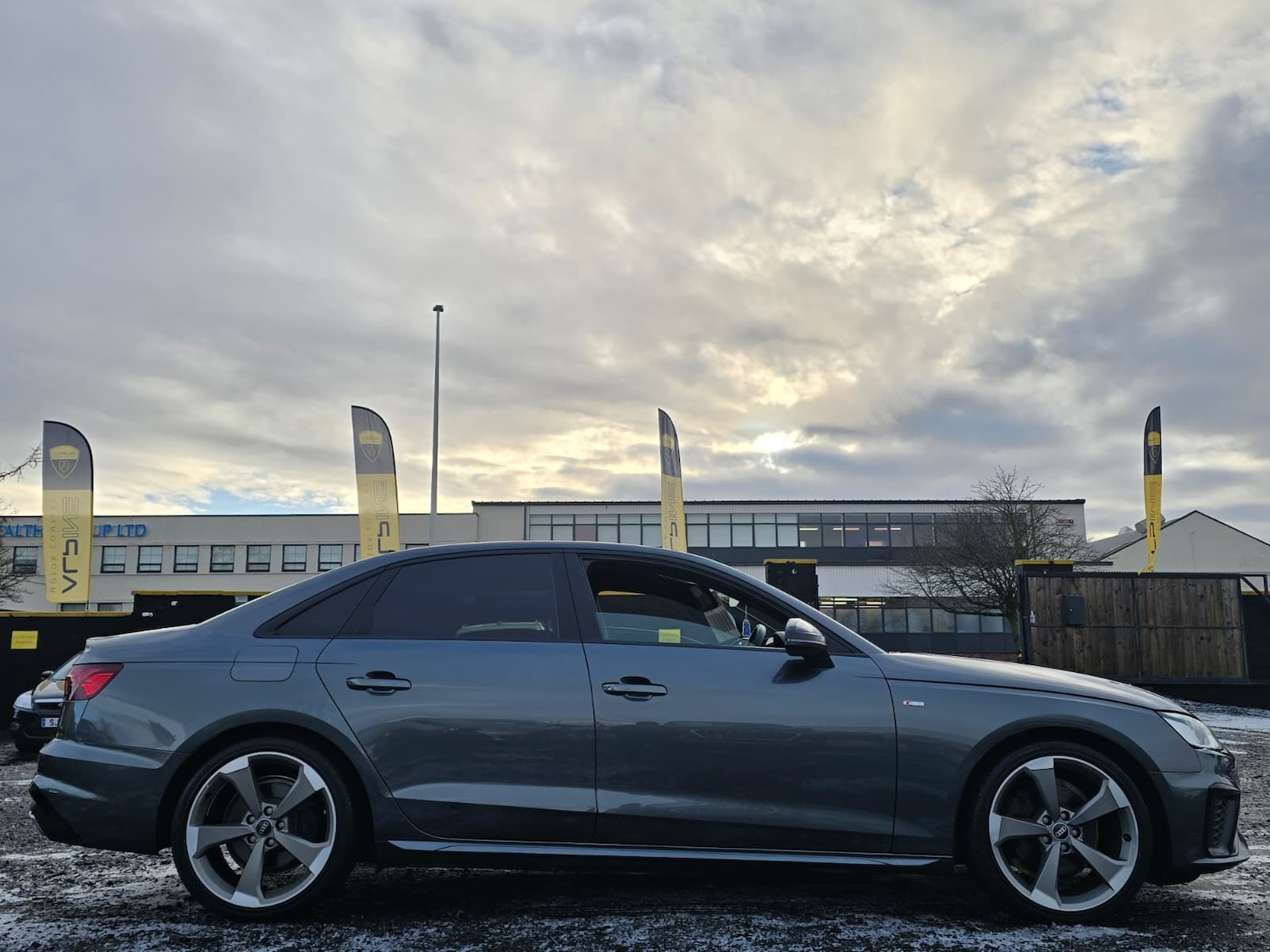 Used Audi A4 2021 for sale - 77160816: Photo 12