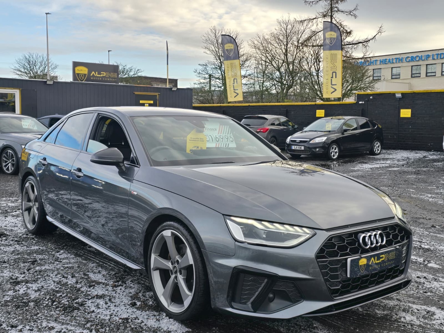 Used Audi A4 2021 for sale - 77160816: Photo 20