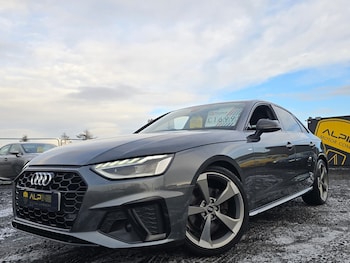 Used Audi A4 2021 for sale - 77160816: Photo