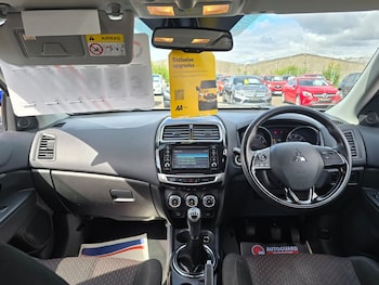 Used Mitsubishi ASX 2017 for sale - 79380513: Photo