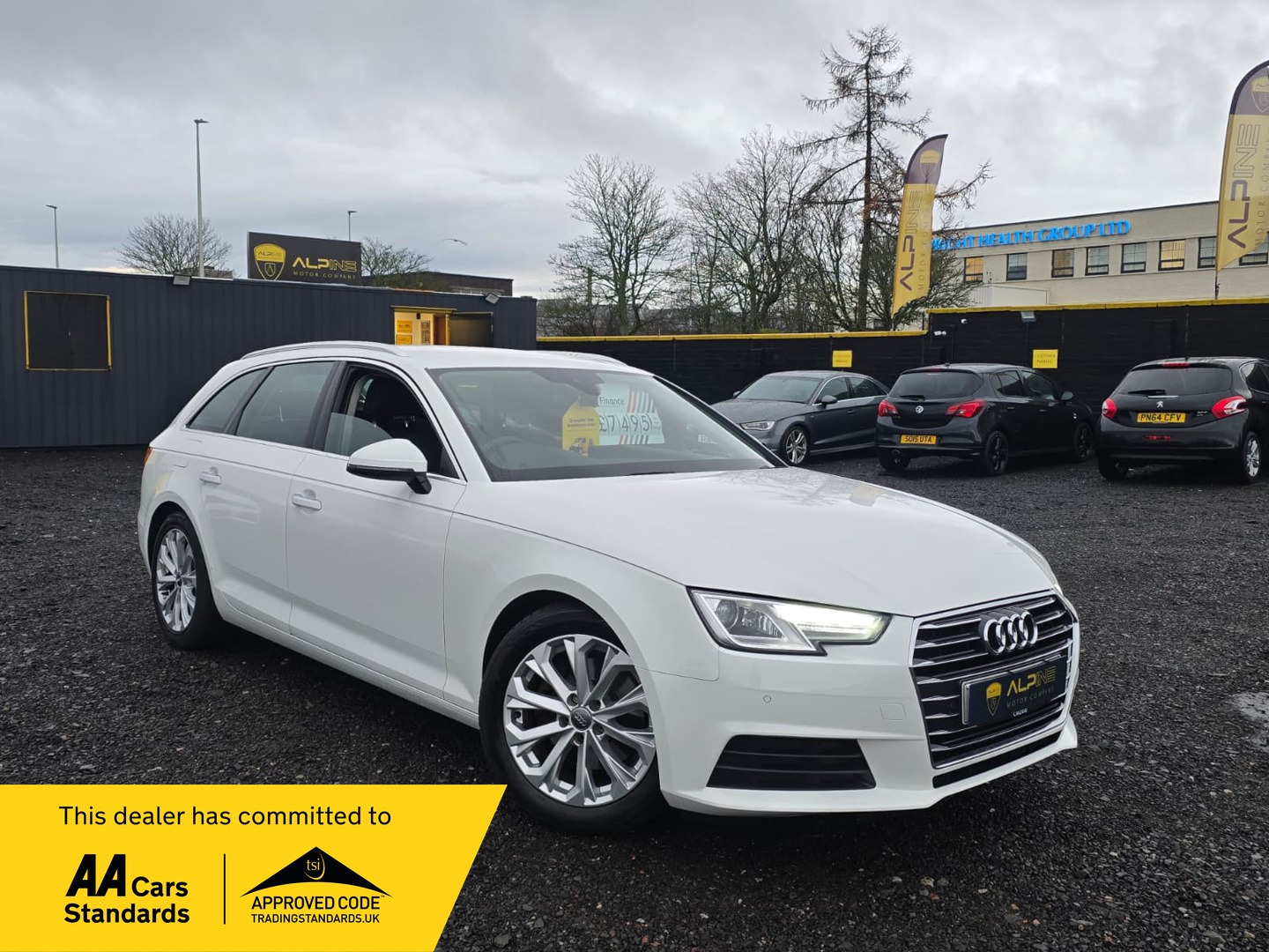 Used Audi A4 2016 for sale - 76882839: Photo 1