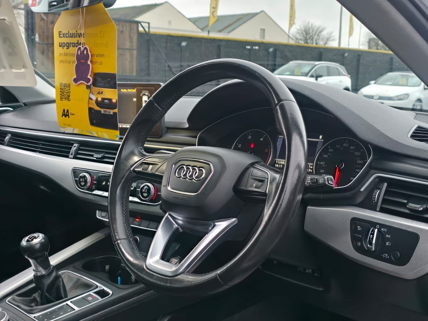 Used Audi A4 2016 for sale - 76882839: Photo 10