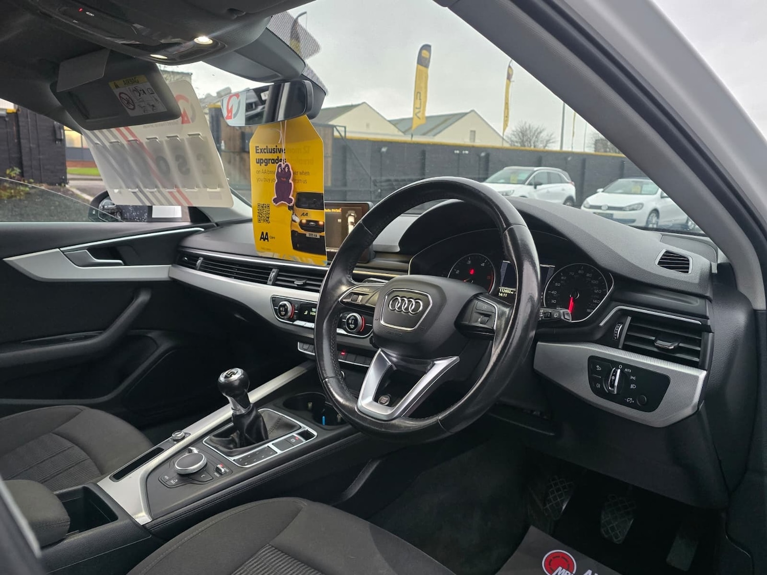 Used Audi A4 2016 for sale - 76882839: Photo 4