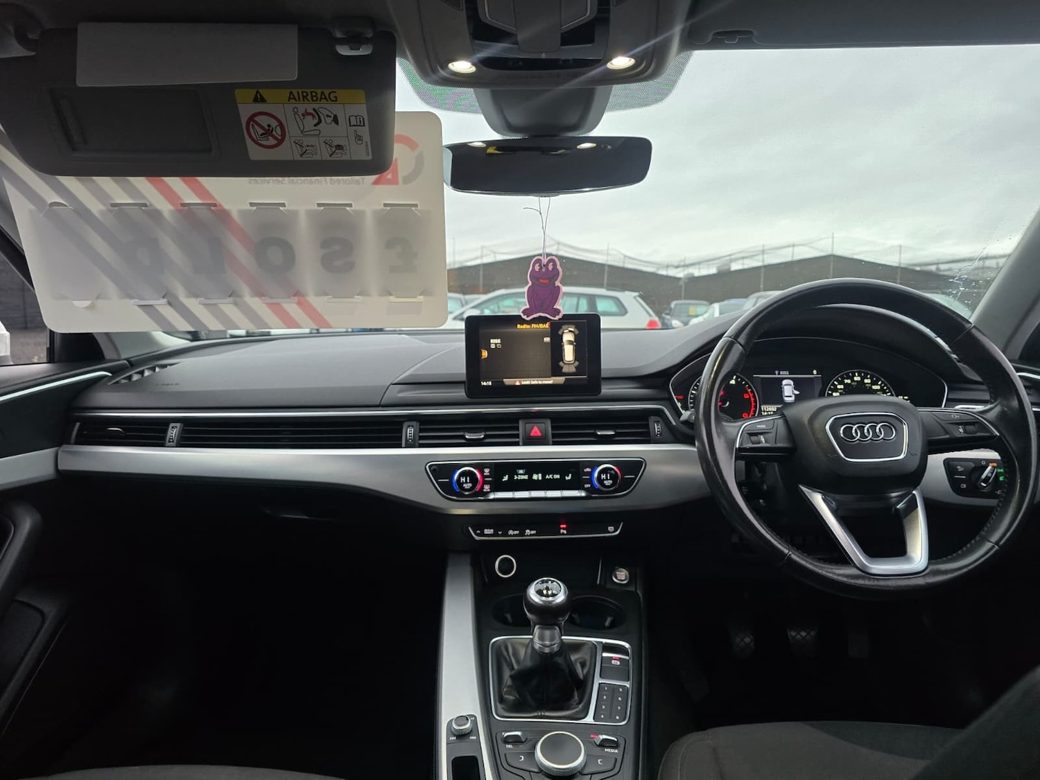 Used Audi A4 2016 for sale - 76882839: Photo 5