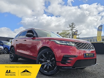 Used Land Rover Range Rover Velar 2019 for sale - 78326379: Photo