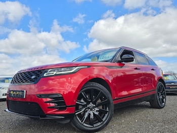 Used Land Rover Range Rover Velar 2019 for sale - 78326379: Photo