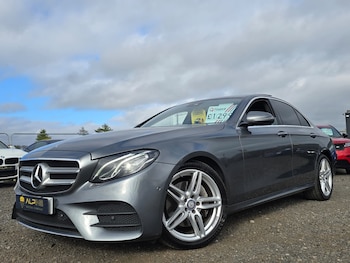 Used Mercedes-Benz E Class 2016 for sale - 78553725: Photo