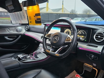 Used Mercedes-Benz E Class 2016 for sale - 78553725: Photo