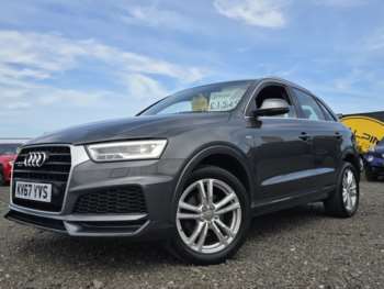 Used Audi Q3 2017 for sale - 75274130: Photo