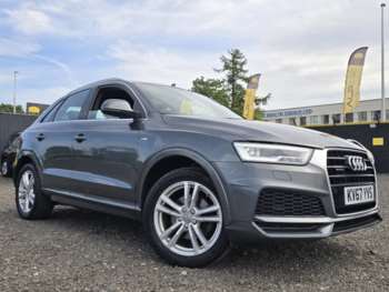 Used Audi Q3 2017 for sale - 75274130: Photo