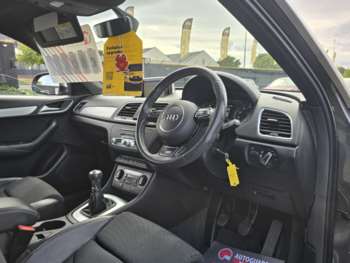 Used Audi Q3 2017 for sale - 75274130: Photo