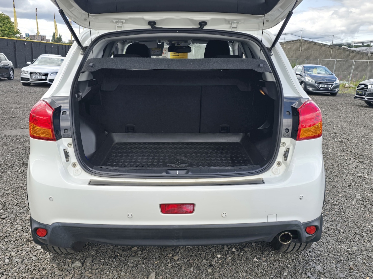 Vehicle 15