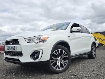 Used Mitsubishi ASX 2016 for sale - 75368427: Photo