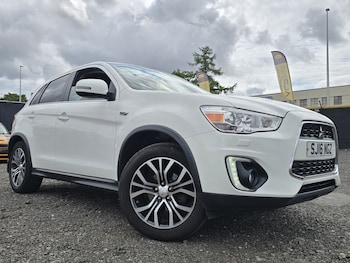 Used Mitsubishi ASX 2016 for sale - 75368427: Photo