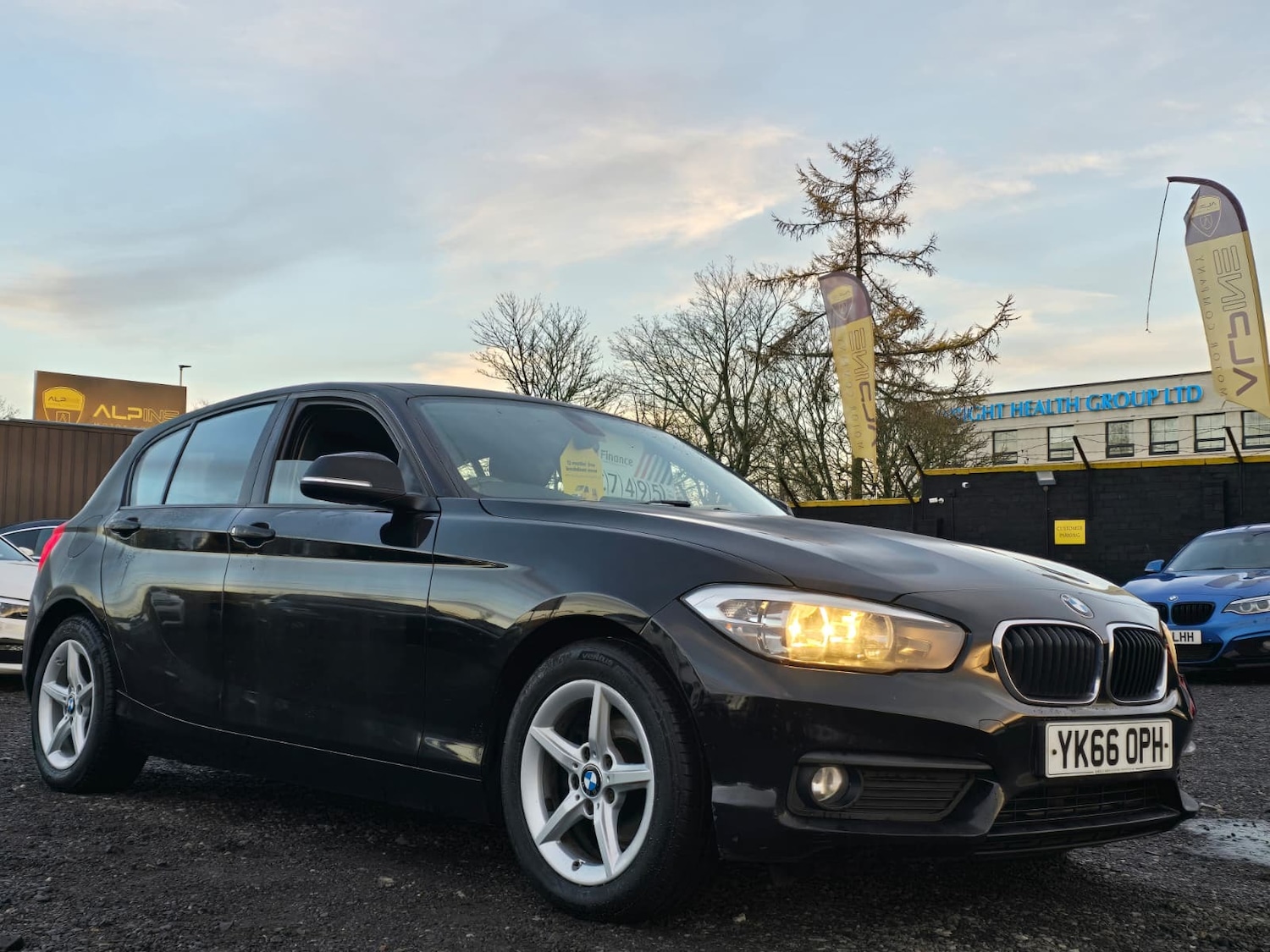 Used BMW 1 Series 2016 for sale - 77420329: Photo 11