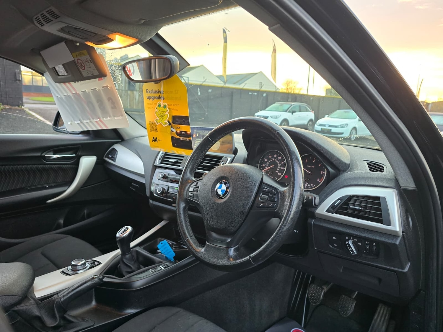 Used BMW 1 Series 2016 for sale - 77420329: Photo 4