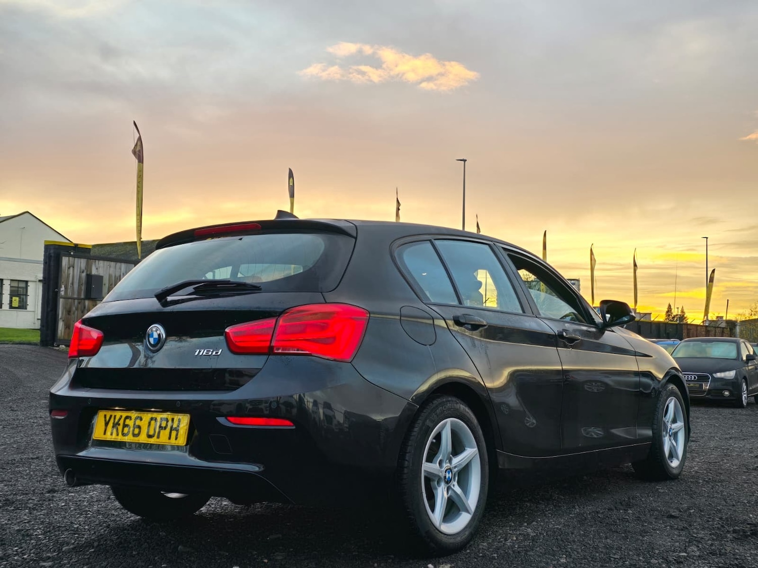 Used BMW 1 Series 2016 for sale - 77420329: Photo 6