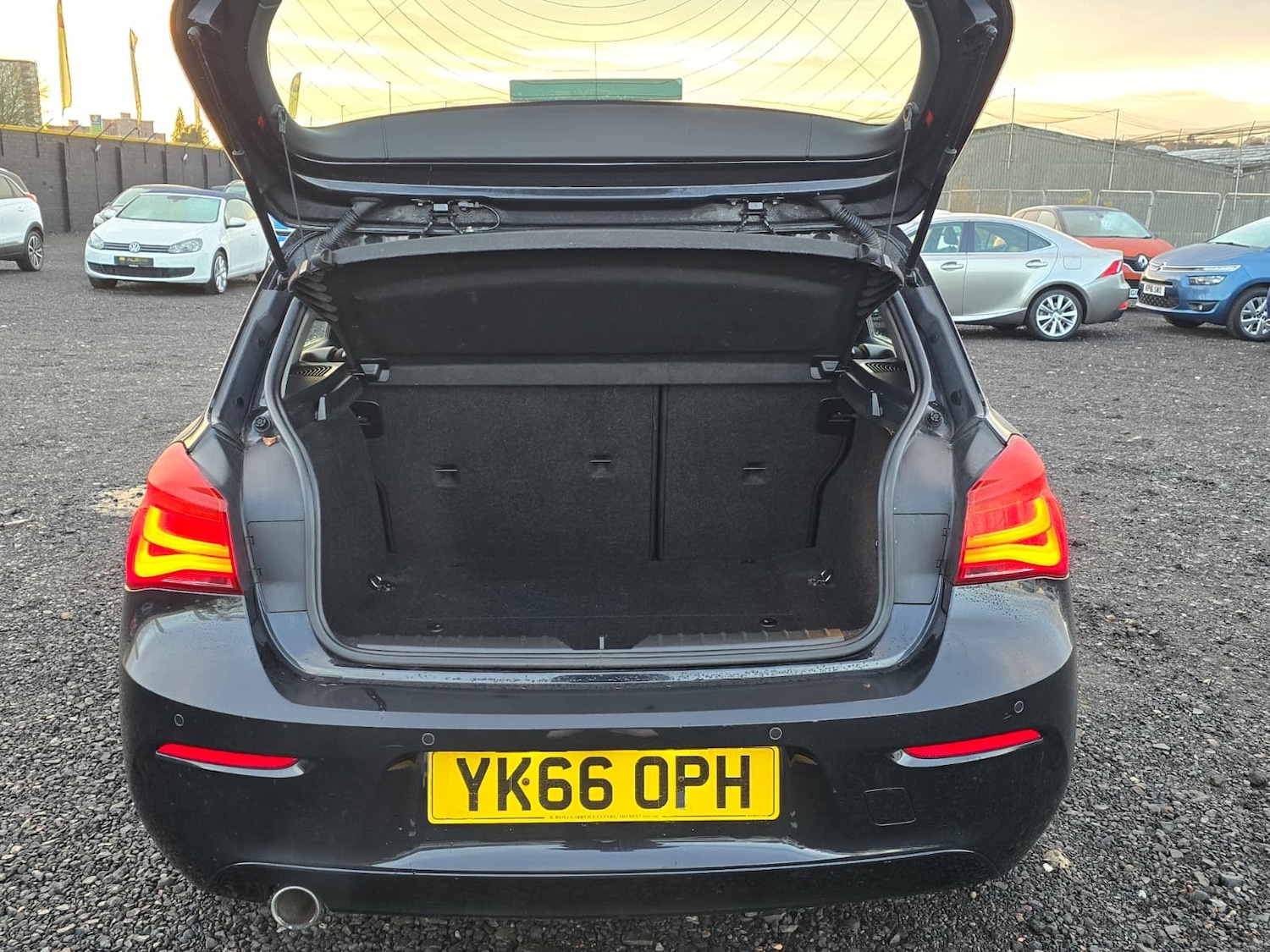 Used BMW 1 Series 2016 for sale - 77420329: Photo 8