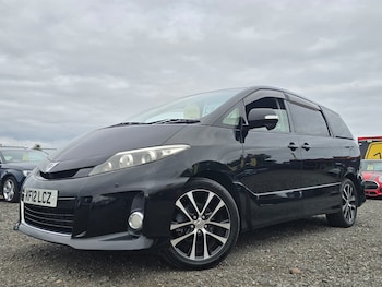 Used Toyota Estima 2025 for sale - 79569300: Photo