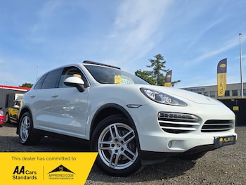 Used Porsche Cayenne 2012 for sale - 79538035: Photo