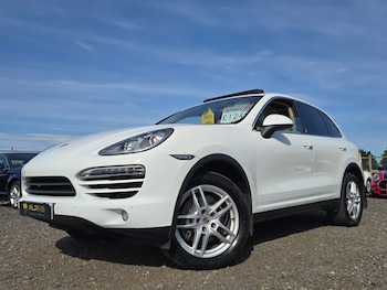 Used Porsche Cayenne 2012 for sale - 79538035: Photo