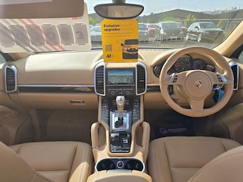 Used Porsche Cayenne 2012 for sale - 79538035: Photo