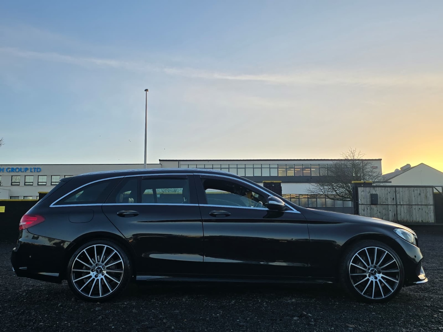 Used Mercedes-Benz C Class 2015 for sale - 77013184: Photo 10