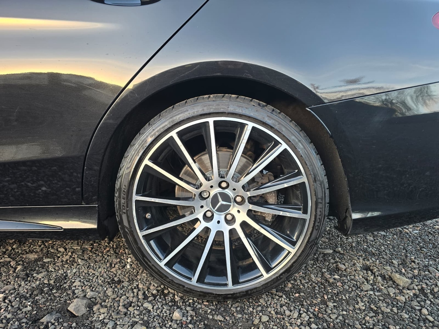 Used Mercedes-Benz C Class 2015 for sale - 77013184: Photo 14