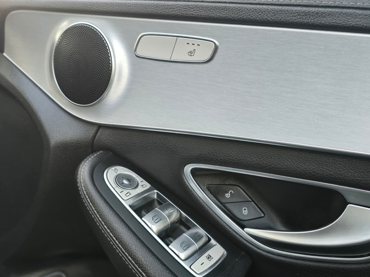 Used Mercedes-Benz C Class 2015 for sale - 77013184: Photo 17