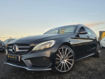 Used Mercedes-Benz C Class 2015 for sale - 77013184: Photo