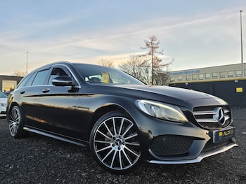 Used Mercedes-Benz C Class 2015 for sale - 77013184: Photo
