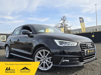 Audi A1 feature image