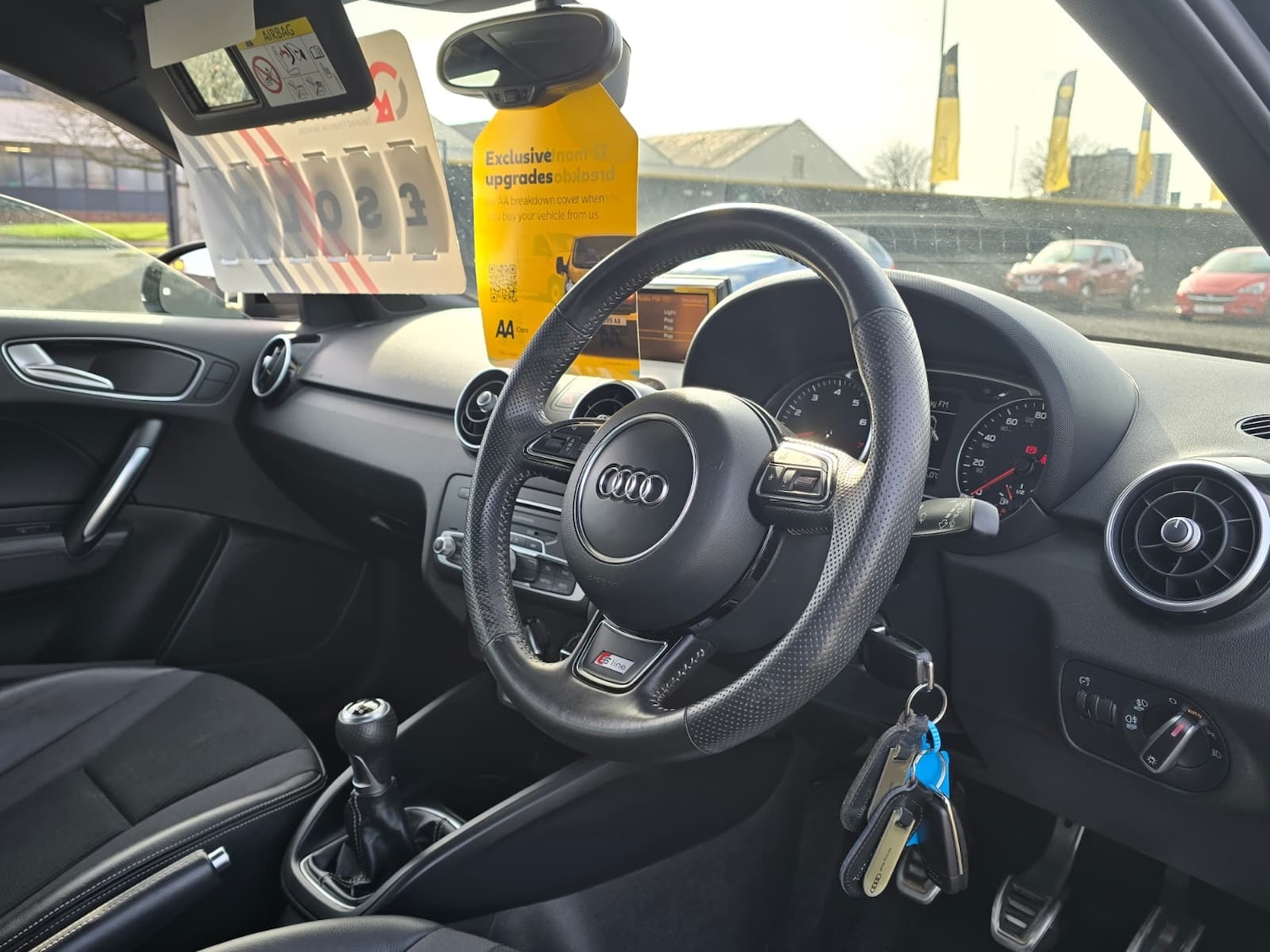 Used Audi A1 2016 for sale - 78163839: Photo 3