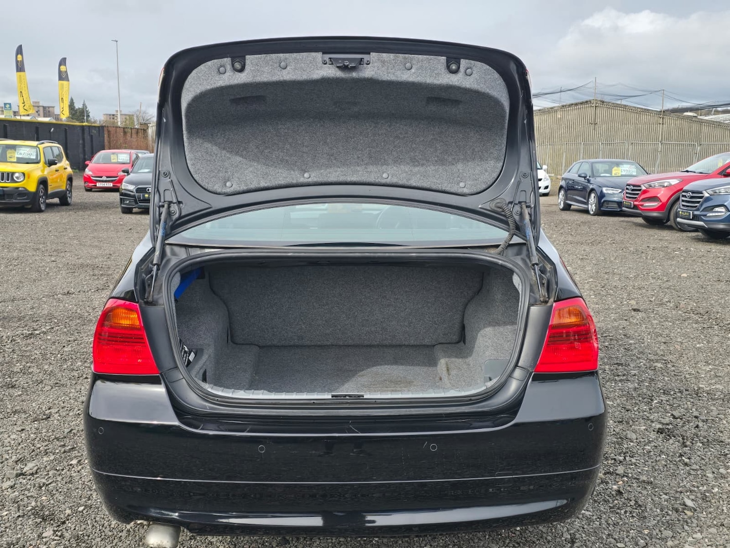 Used BMW 3 Series 2007 for sale - 78131660: Photo 10