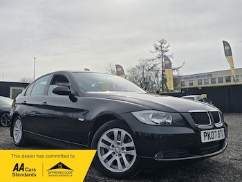 Used BMW 3 Series 2007 for sale - 78131660: Photo