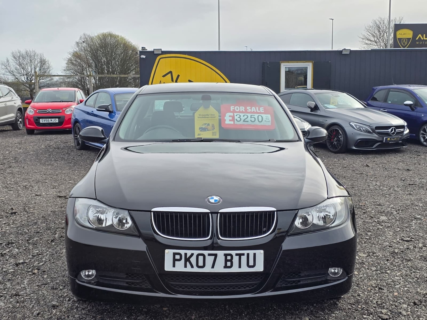 Used BMW 3 Series 2007 for sale - 78131660: Photo 9